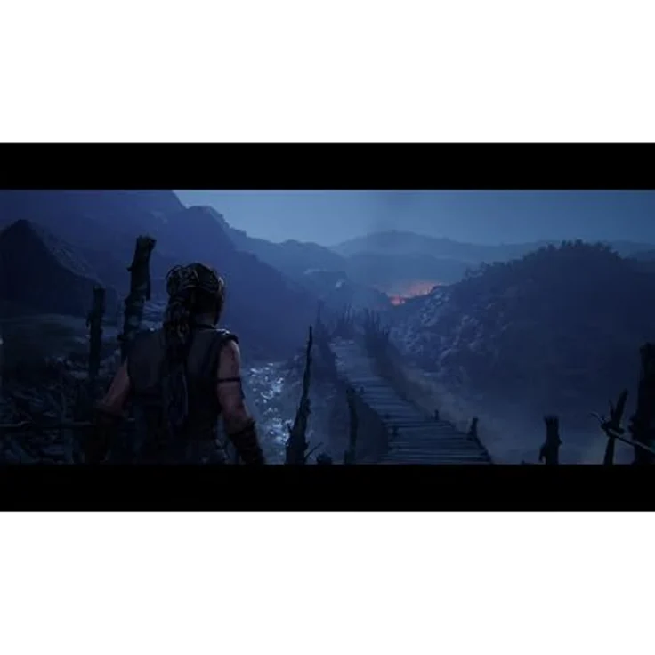 Xbox Game Studios Senua's Saga: Hellblade II – Xbox Series X|S und Windows - Download Code, Einzigartiges filmisches Erlebnis, Brutale Überlebenstour, Wunderschön umgesetzte Orte und Figuren, Toller Sound – Bild 5