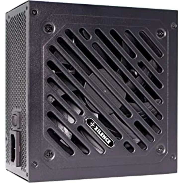 Xilence XP650R12 650W PC Netzteil, Meet 80+ Gold, Gaming, ATX, schwarz – Bild 2