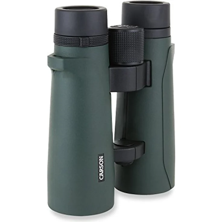 Carson RD Series Fernglas 10x50mm, wasserdicht, High-Definition, grün, Größe XXL – Bild 2