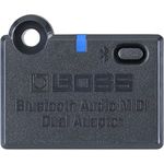 BOSS BT-DUAL, Bluetooth Audio MIDI Dual-Adapter für Katana Gen 3, ME-90 und kompatible BOSS/Roland Produkte, kabelloses Streaming und Steuerung