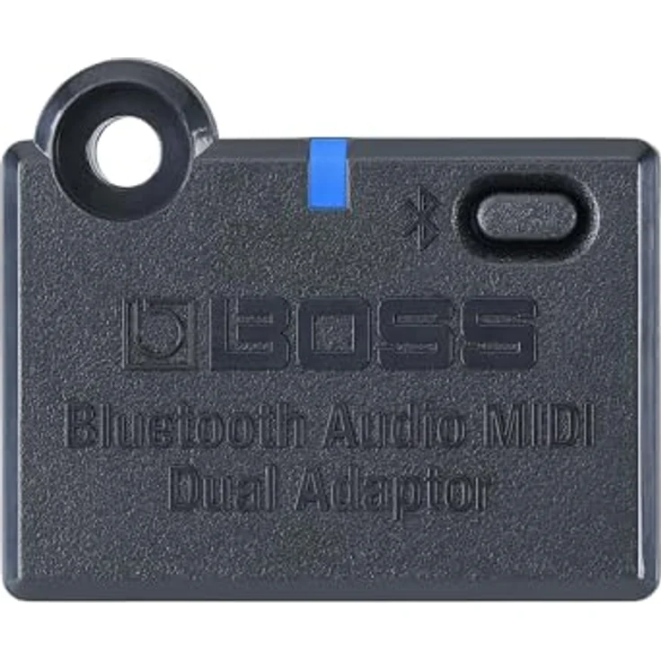 BOSS BT-DUAL, Bluetooth Audio MIDI Dual-Adapter für Katana Gen 3, ME-90 und kompatible BOSS/Roland Produkte, kabelloses Streaming und Steuerung – Bild 1