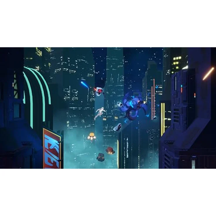 Astragon Space Adventure Cobra - The Awakening, PS5 Action-Plattformer mit einzigartigen Fähigkeiten und ikonischen Waffen – Bild 4
