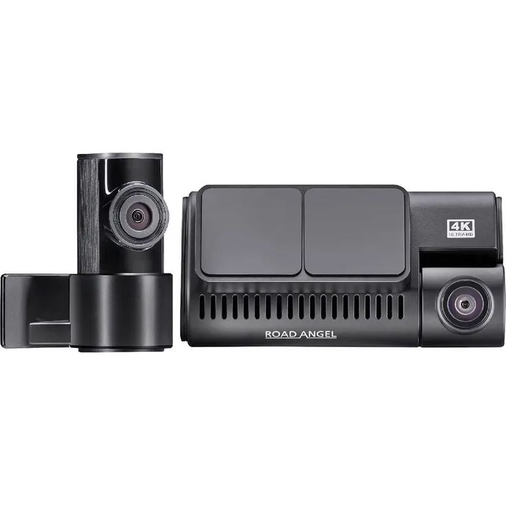 Road Angel Dash Cam, Dashcam mit Full HD Aufnahme und 170° Weitwinkelobjektiv