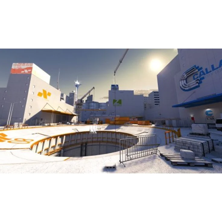 Mirror's Edge (PC) – Bild 5