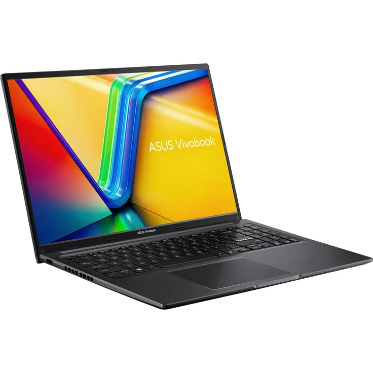 ASUS Vivobook 16 M1605YA-MB301W - 16" WUXGA IPS, AMD Ryzen R7-7730U, 16GB RAM, 1000GB SSD, Windows 11, schwarz