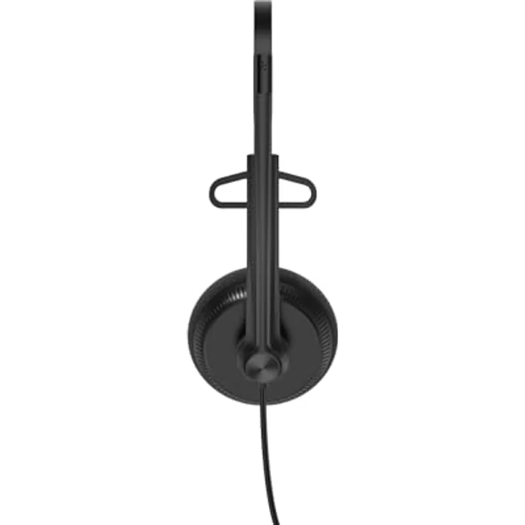 Yealink UH34 Lite Mono Teams USB-C/A Headset, Kristallklare Audioqualität, Rauschunterdrückendes Mikrofon, Microsoft Teams zertifiziert – Bild 3