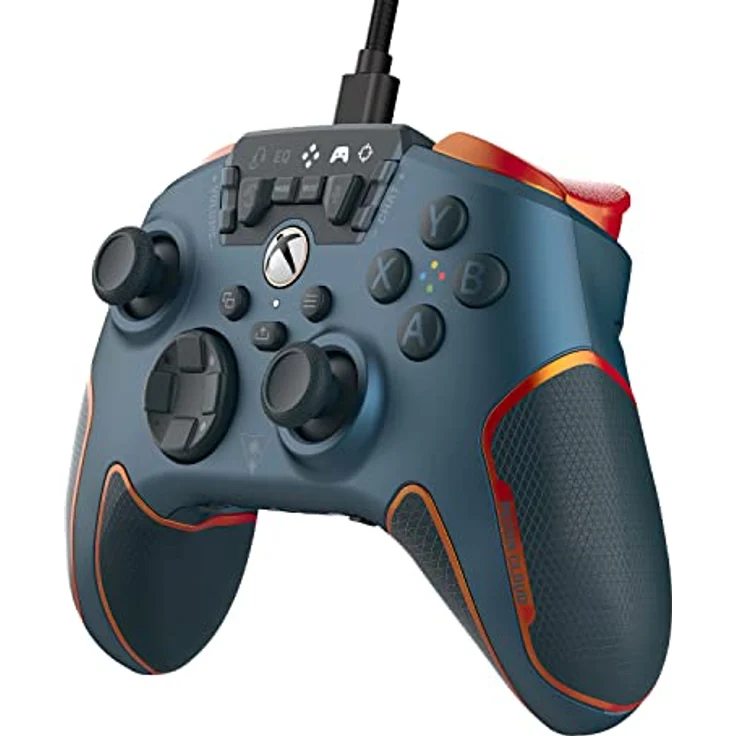 Turtle Beach Recon Cloud Blau Magma - Xbox Series X, Xbox Series S & Xbox One | Windows 10/11 | Android 8.0+ Geräte – Bild 5