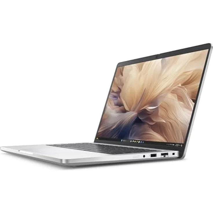 Dell SPLDELL PRO 14 PLUS PB14250U7-2, 14" Notebook mit Intel Core Ultra 7, 16 GB RAM, 512 GB SSD, integrierter IR-Kamera und Fingerabdruckscanner, Silber – Bild 2