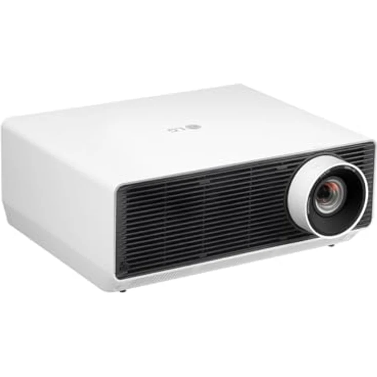 LG ProBeam BU50RG, UHD 4K Beamer mit 5000 ANSI Lumen, Schwarz/Weiß – Bild 2