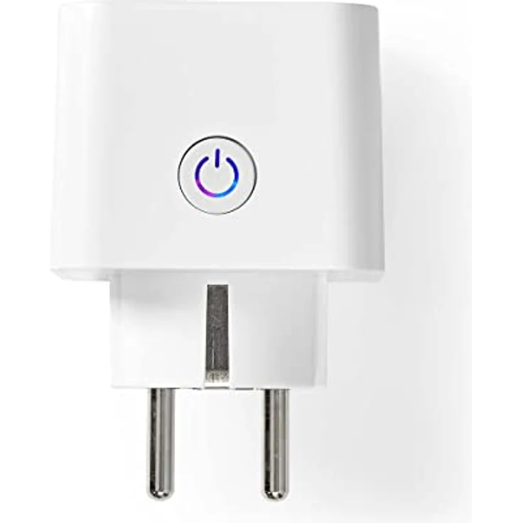 Nedis WIFIP121EWT, Smart Plug mit Fernsteuerung über Smartphone und Sprachbefehle, energieeinsparende Zeitplanung, kompatibel mit Nedis SmartLife-App – Bild 8