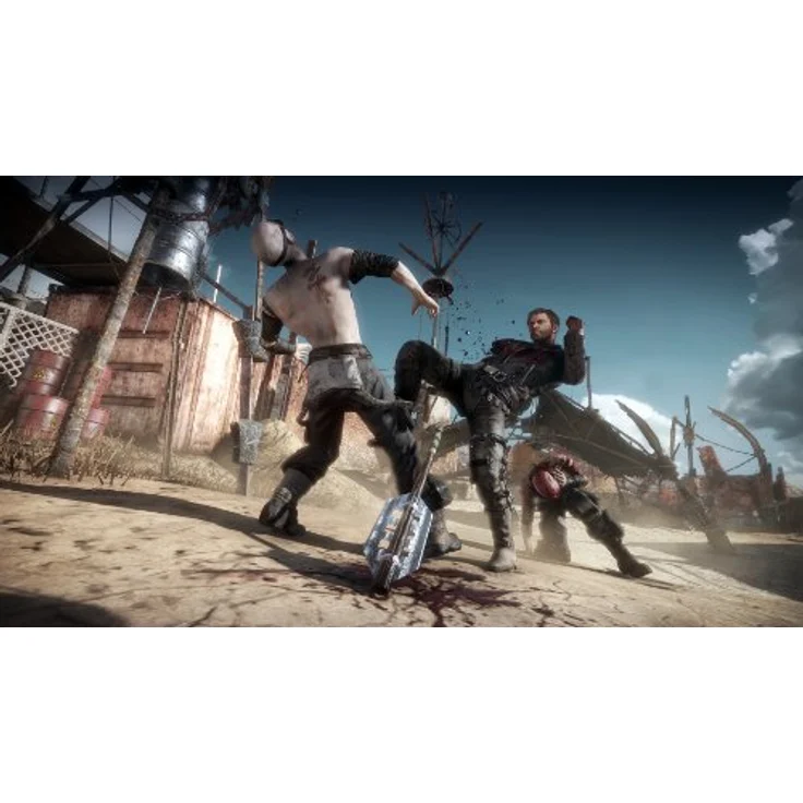 Mad Max PS4 [ – Bild 3