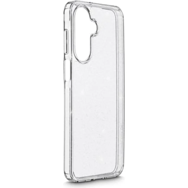 WHITE DIAMONDS Glitter Case, Backcover für Samsung Galaxy A17, Transparent mit Glitzerdesign – Bild 4