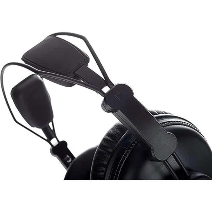 Superlux HD669 Over-Ear-Kopfhörer, schwarz – Bild 8
