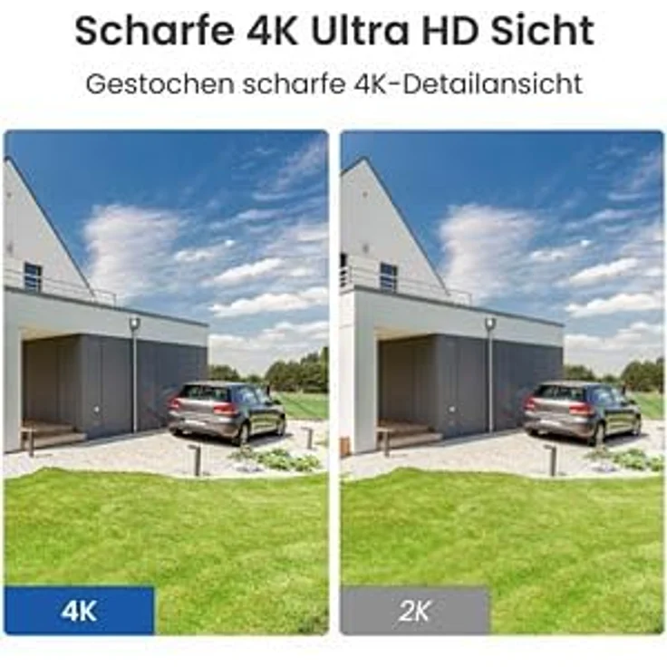 Reolink ColorX Series P335X, 8MP IP Überwachungskamera mit PoE, IP67 Wetterschutz und Nachtsicht in Farbe – Bild 6