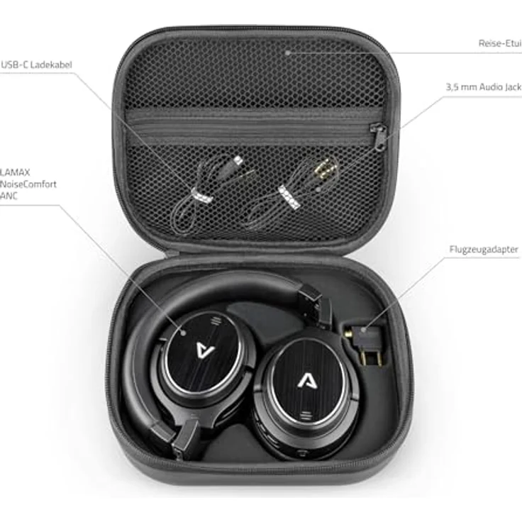LAMAX Noisecomfort ANC – Bild 5