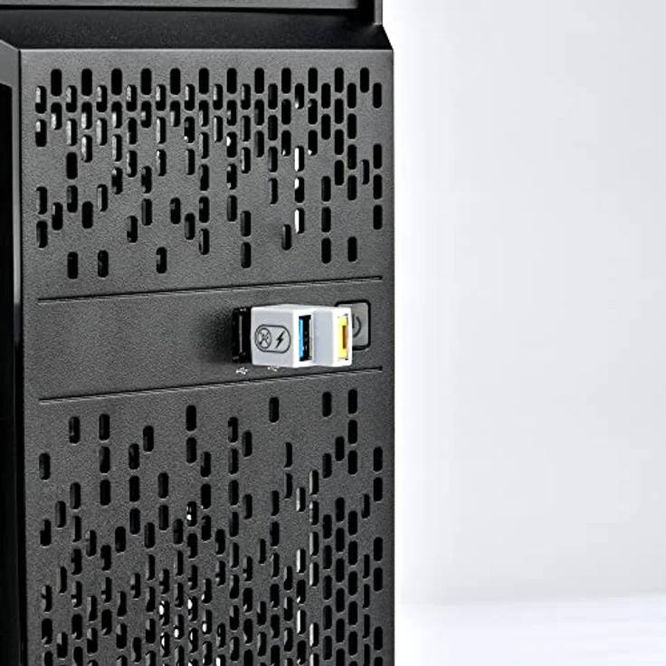 Smartkeeper SmartKeeper Basic "USB-A Port" Smart Data Blocker, Schnittstellenblockierung in schwarz – Bild 4