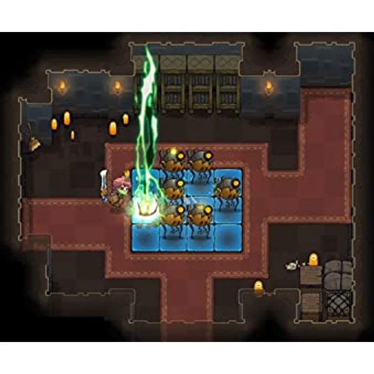 Crown Trick - Special Edition (PS4) - Preisvergleich – Bild 4