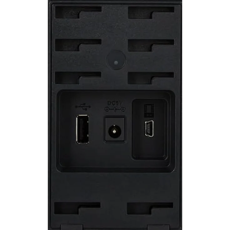 Yealink EXP43 Tastaturerweiterung Farbmodul für Yealink T43U / T46U / T48U IP-Telefone – Bild 4