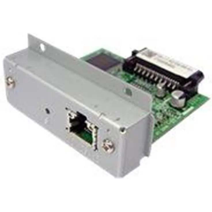 Star IFBD-HE07 Interface Board, Druckserver mit 10/100 Ethernet für TSP650II/TSP700II/TSP800II/TUP500 Series