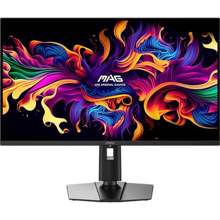 MSI MAG 322UP QD-OLED E16, 32 Zoll Monitor mit 165 Hz Bildwiederholrate – Bild 2