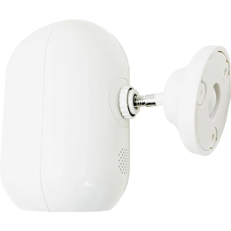 Denver Outdoor WiFi-Cam mit Akku IOB-209 Überwachungskamera (Außenbereich) mit Flutlicht und Zwei-Wege-Audio – Bild 4