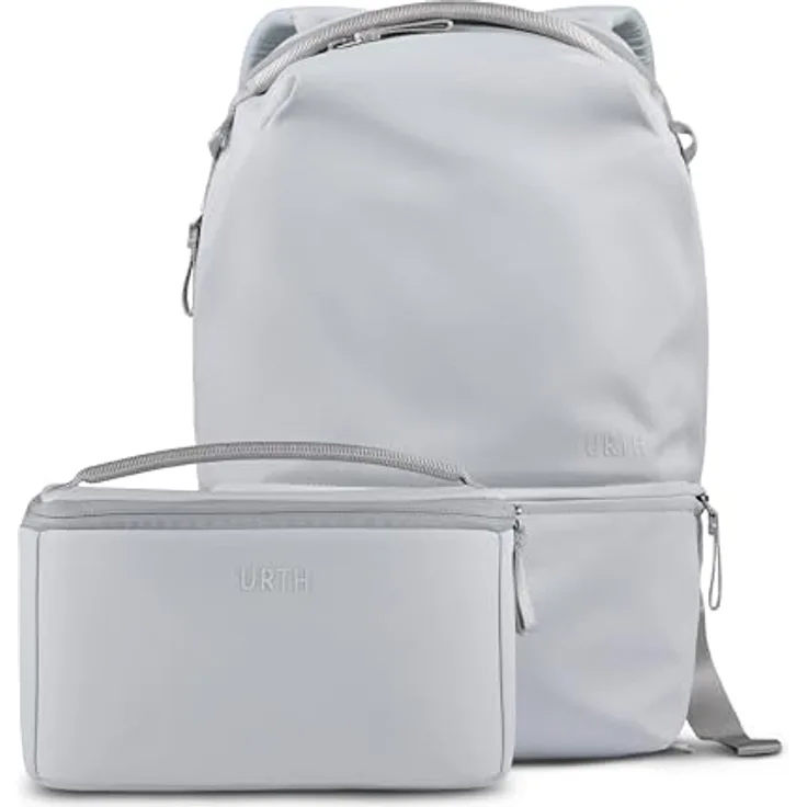 Urth Arkose 20L Backpack mit Kameraeinsatz, Kameratasche in Aschgrau
