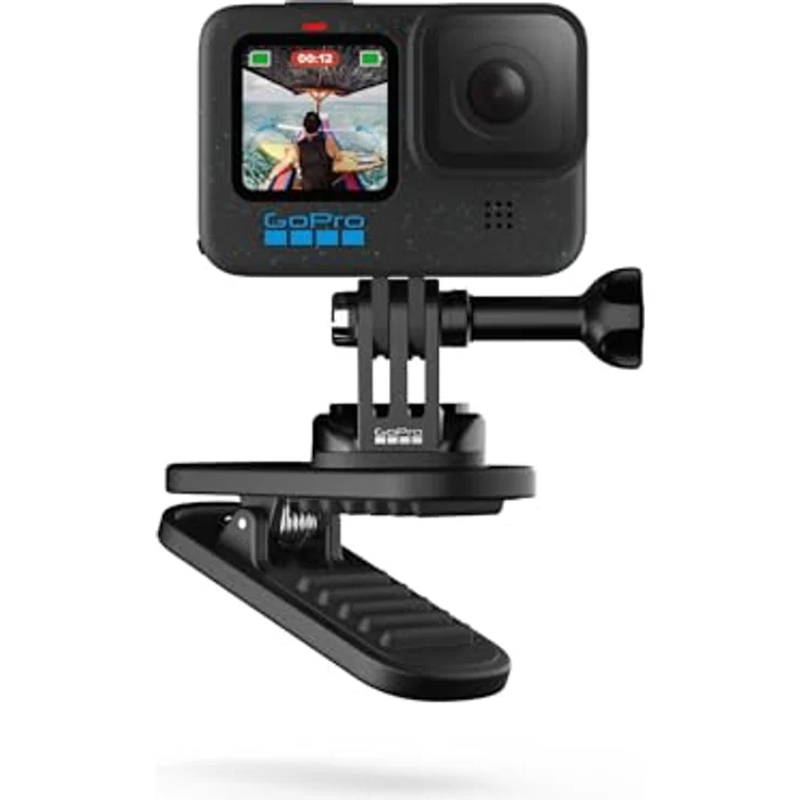 Gopro Magnetic Swivel CLIP – Bild 2