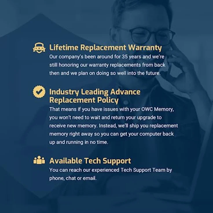 OWC Envoy Ultra, Externe SSD-Festplatte mit über 6000 MB/s Geschwindigkeit und integriertem Kabel – Bild 5