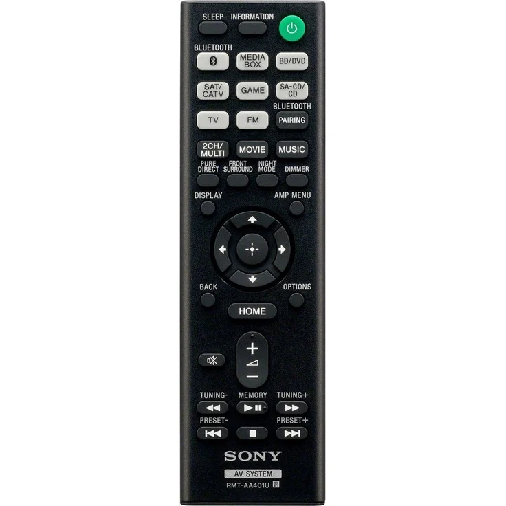 Sony STR-DH790 7.2 AV-Receiver mit Bluetooth, FM (UKW), schwarz – Bild 4