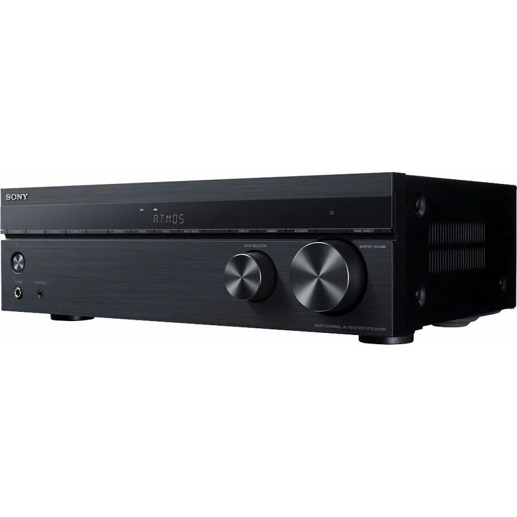 Sony STR-DH790 7.2 AV-Receiver mit Bluetooth, FM (UKW), schwarz – Bild 2