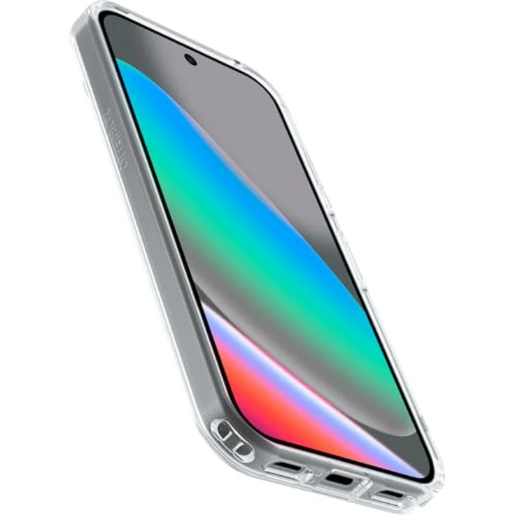 OtterBox Symmetry Clear Magnets, transparente Smartphone Hülle für Google Pixel 10 und 10 Pro, kabelloses Laden bis 15 W, individuell anpassbar – Bild 3