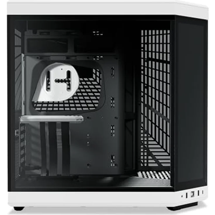Hyte PC-Gehäuse HYTE Y70 Touch Infinite, Tower-Gehäuse, (Tempered – Bild 3