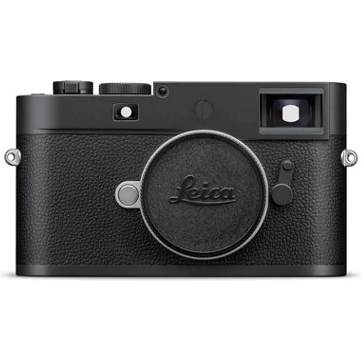 LEICA M11-D, schwarz lackiert inkl. 2. Gratis Leica Akku BP-SCL7 für M 11 Akku