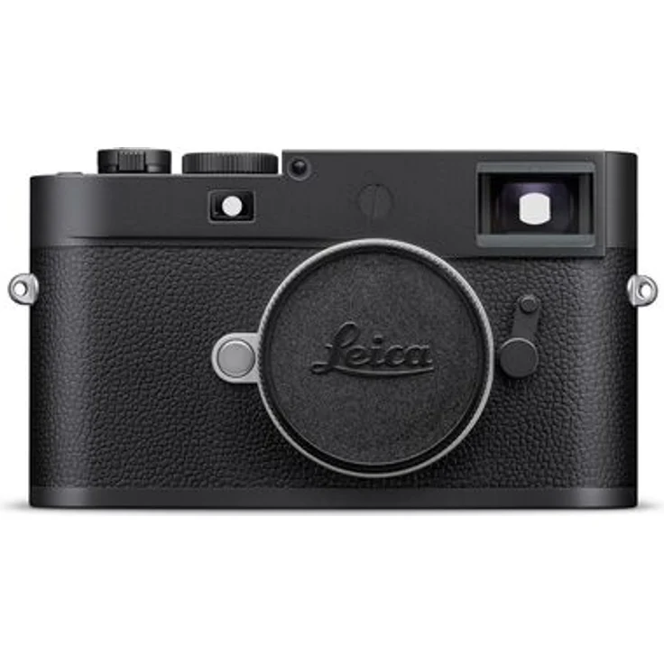 LEICA M11-D, schwarz lackiert inkl. 2. Gratis Leica Akku BP-SCL7 für M 11 Akku