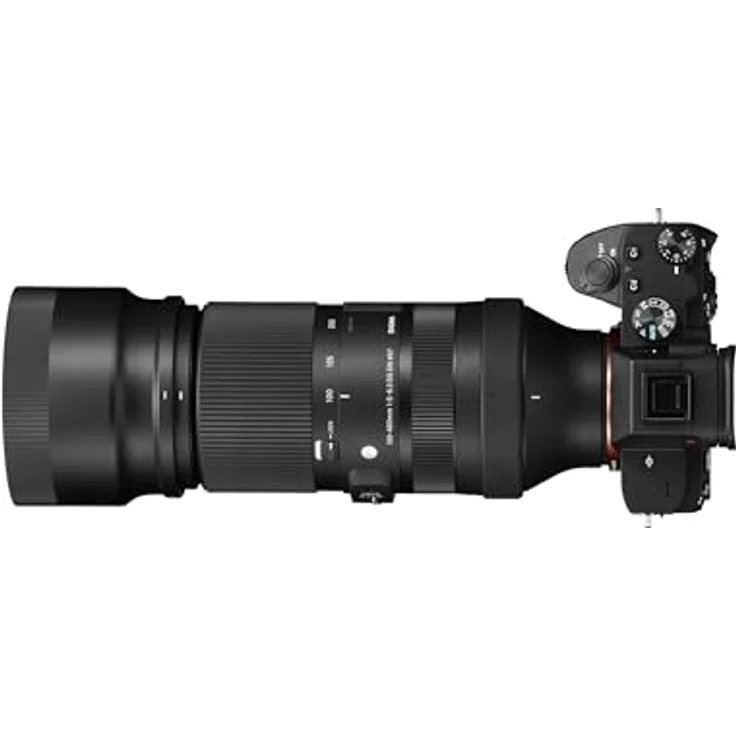 Sigma 100-400mm f5-6,3 DG DN OS (C) L-Mount – Bild 2