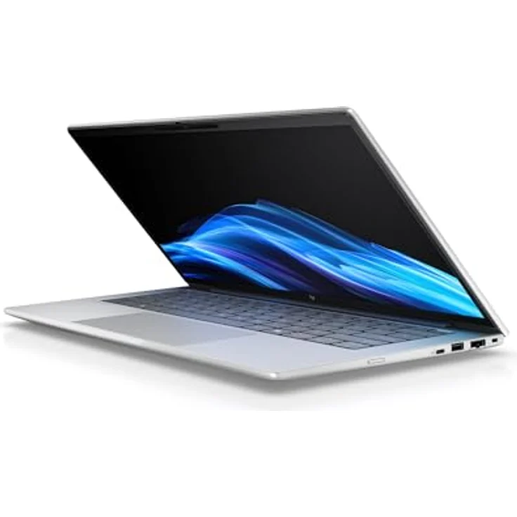 HP EliteBook 8 G1a, 14" WUXGA Notebook mit AMD Ryzen 7 250, 32GB RAM, 1TB SSD, Silber, DE-Tastatur, 3J Garantie – Bild 3