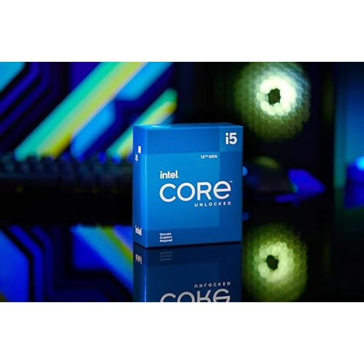 Intel Core i5-12600KF, 6C+4c/16T, 3.70-4.90GHz, boxed ohne Kühler (BX8071512600K) – Bild 4