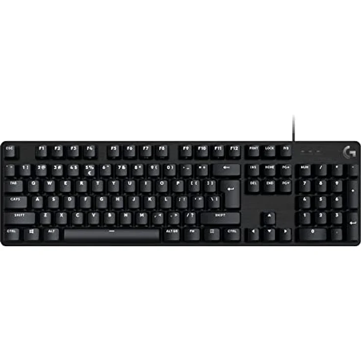 Logitech G 413 SE Mechanische Gaming-Tastatur in voller Größe – Premium Doubleshot-PBT-Tastenkappen, integrierter Speicher, italienisches Layout – Bild 2