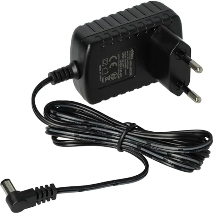 vhbw AC Netzteil, geeignet für Siemens Gigaset AS405, AS405A, C300, C300a, C380, C385, C430, C430A, C530, C530A, C590, C595 Festnetztelefon-Ladestation – Bild 4