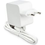 offizieller Raspberry Pi 5 USB-C Netzteil 27W, USB-C Power Supply, weiß