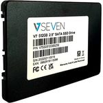 V7 V7SSD512GBS25E interne Solid-State-Laufwerk 2,5 Zoll 512 GB Serial ATA III