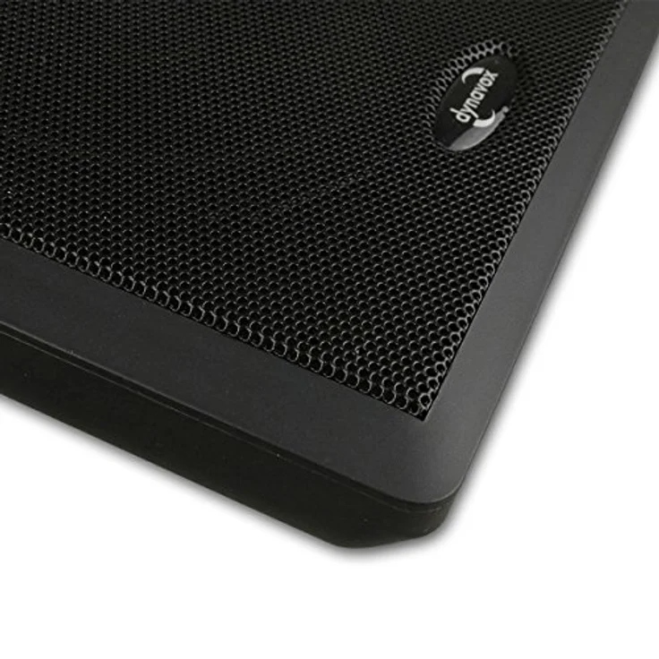 Dynavox WS 502 Regallautsprecher - 40 Watt - schwarz – Bild 3