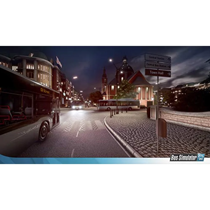 Bus Simulator (PS4) – Bild 6