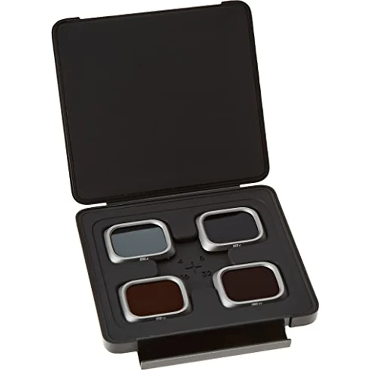 DJI AIR 2S ND-Filterset (ND4/8/16/32) – Bild 1