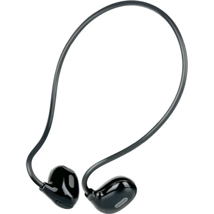 Grundig Wireless In Ear Kopfhörer mit Air Conduction, 5 Stunden Spielzeit, Bluetooth, USB Typ C, Freisprechen – Bild 1