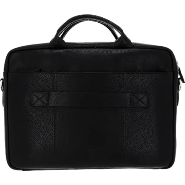 "JOOP! Aktentasche Cardona Pandion Briefbag SHZ1, Leder, mit Laptopfach, Schwarz" – Bild 3