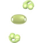 Devia Smart M5 OWS Over-Ear-Kopfhörer, Bluetooth 5.3 mit Ladebox, Grün