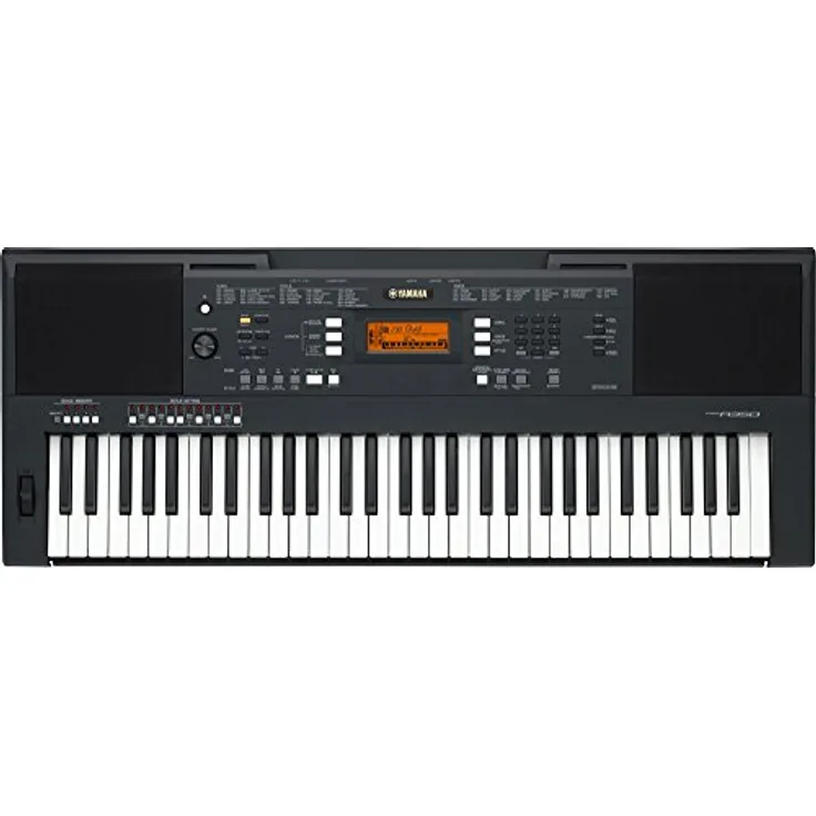 Yamaha PSR-A350, Orientalisches Home-Keyboard mit 613 Klangfarben, 210 Begleit-Styles und Scale Setting Funktion