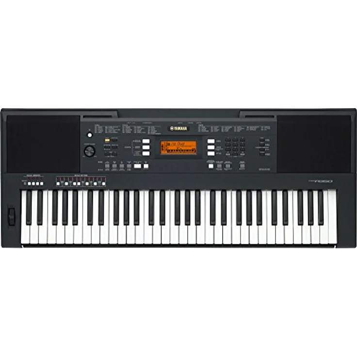 Yamaha PSR-A350, Orientalisches Home-Keyboard mit 613 Klangfarben, 210 Begleit-Styles und Scale Setting Funktion – Bild 1