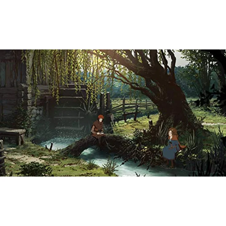 Die Säulen der Erde (Ken Follet) (Xbox One) - Preisvergleich – Bild 18